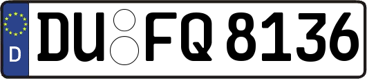 DU-FQ8136