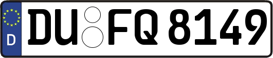 DU-FQ8149