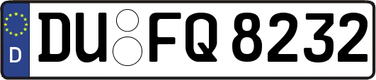 DU-FQ8232