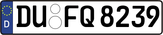 DU-FQ8239