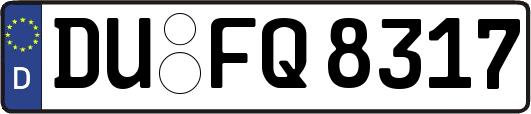 DU-FQ8317