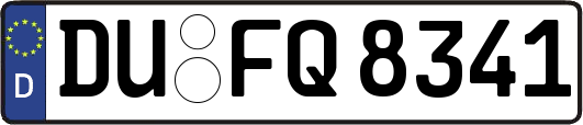 DU-FQ8341
