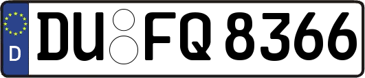 DU-FQ8366