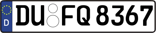 DU-FQ8367