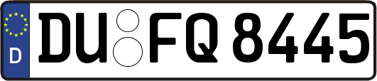 DU-FQ8445