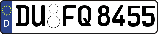 DU-FQ8455