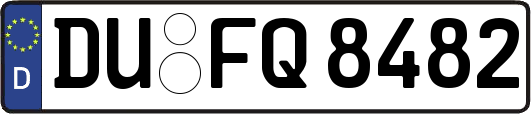 DU-FQ8482