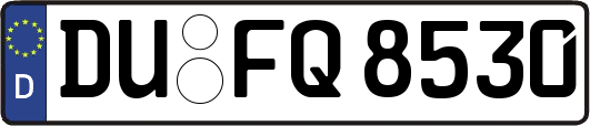 DU-FQ8530