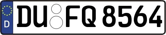 DU-FQ8564