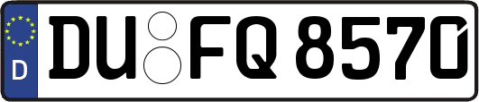 DU-FQ8570