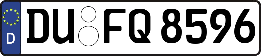 DU-FQ8596