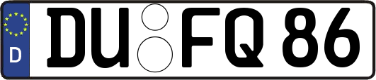 DU-FQ86
