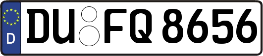 DU-FQ8656