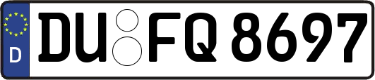 DU-FQ8697