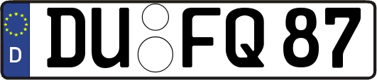 DU-FQ87