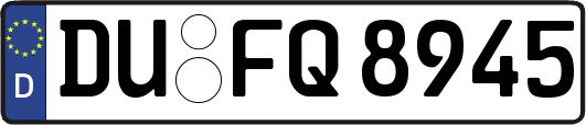 DU-FQ8945