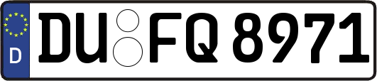 DU-FQ8971