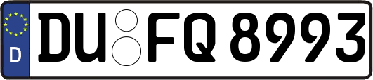 DU-FQ8993