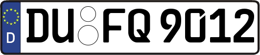 DU-FQ9012