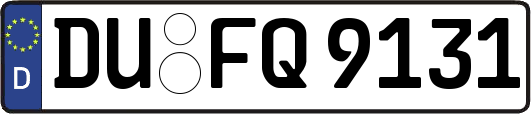 DU-FQ9131