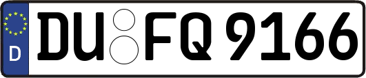 DU-FQ9166