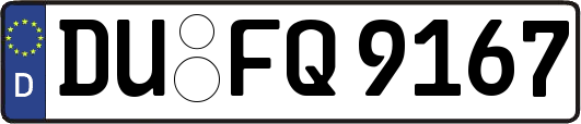 DU-FQ9167