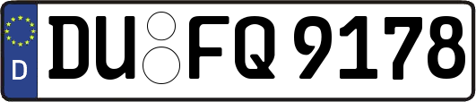 DU-FQ9178