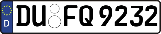 DU-FQ9232