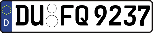 DU-FQ9237