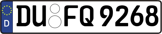 DU-FQ9268