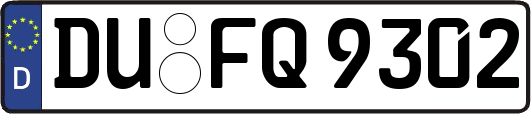 DU-FQ9302
