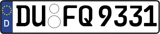 DU-FQ9331