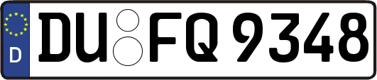 DU-FQ9348