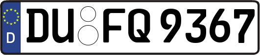 DU-FQ9367