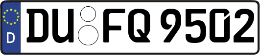 DU-FQ9502