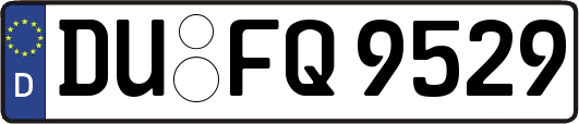 DU-FQ9529
