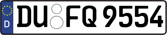 DU-FQ9554