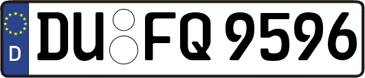 DU-FQ9596