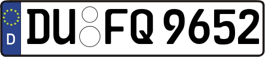 DU-FQ9652