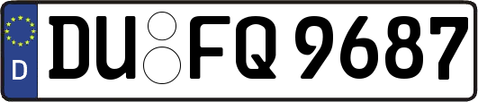 DU-FQ9687