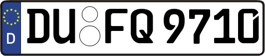 DU-FQ9710