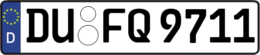 DU-FQ9711