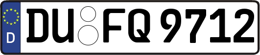 DU-FQ9712