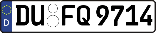 DU-FQ9714