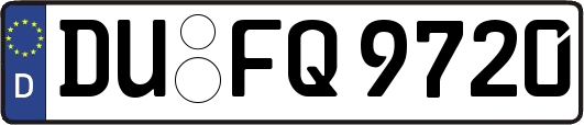 DU-FQ9720