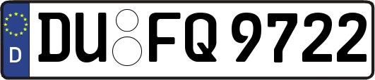 DU-FQ9722