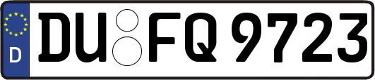 DU-FQ9723