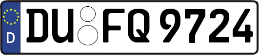 DU-FQ9724