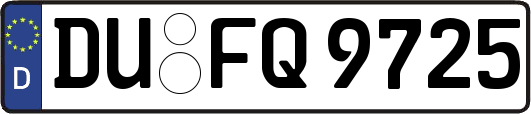 DU-FQ9725