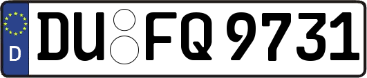 DU-FQ9731